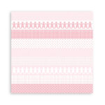 STAMPERIA BABYDREAM PINK PAPER BLOCK 30.5/30.5CM - SBBL107 - Image 7