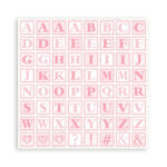 STAMPERIA BABYDREAM PINK PAPER BLOCK 30.5/30.5CM - SBBL107 - Image 10