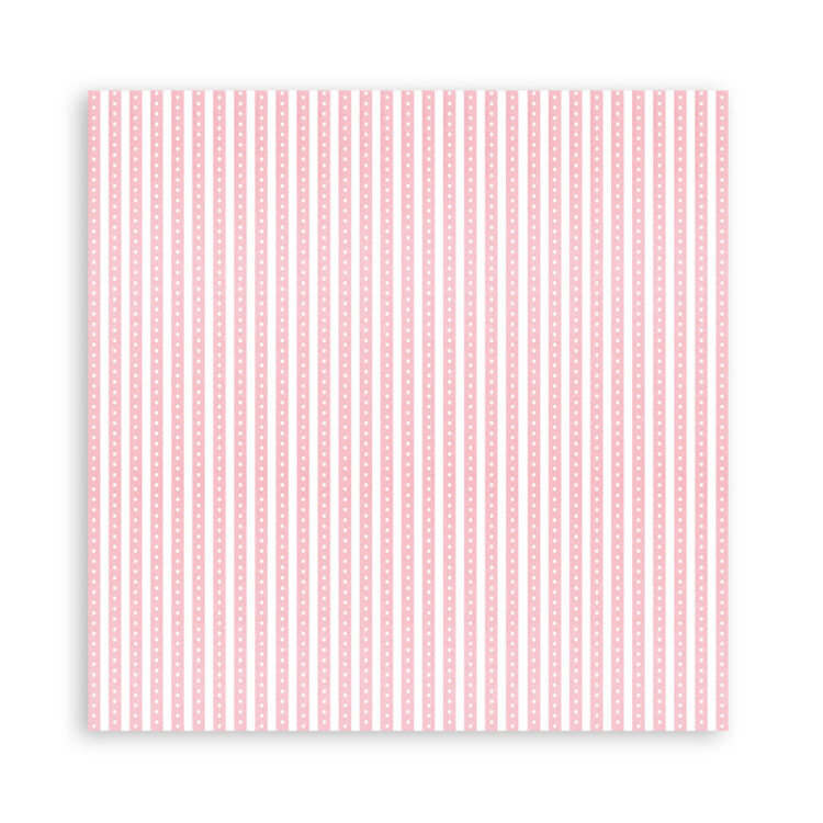 STAMPERIA BABYDREAM PINK PAPER BLOCK 30.5/30.5CM - SBBL107 - Image 14