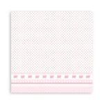 STAMPERIA BABYDREAM PINK PAPER BLOCK 30.5/30.5CM - SBBL107 - Image 16