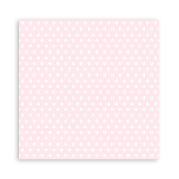 STAMPERIA BABYDREAM PINK PAPER BLOCK 30.5/30.5CM - SBBL107 - Image 22