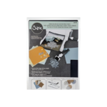 SIZZIX CHROME CUTTING MAT 16/25.5