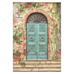 STAMPERIA DECOUPAGE RICE PAPER A4 - DFSA4719