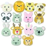 SIZZIX THINLITS CUTTING DIES -BUILD AN ANIMAL