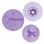 SIZZIX THINLITS CUTTING DIES -CIRCLES