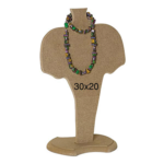 NEWART MDF JEWELRY STAND - F 801