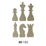 NEWART MDF FIGURES - KD 185