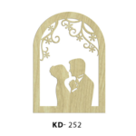 NEWART MDF FIGURES - KD 252