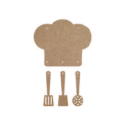 NEWART MDF PANEL FOR DECORATION - L 109
