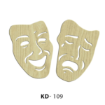 NEWART MDF FIGURES - KD 109