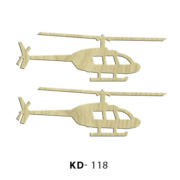 NEWART MDF FIGURES - KD 118