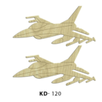 NEWART MDF FIGURES - KD 120