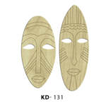 NEWART MDF FIGURES - KD 131