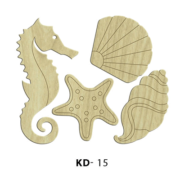 NEWART MDF FIGURES - KD 15