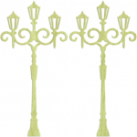 NEWART MDF FIGURES - KD 183