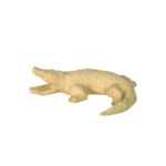 DECOPATCH PAPIER-MÂCHÉ CROCODILE - AP196C
