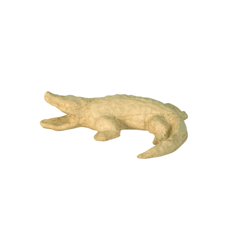 kroki DECOPATCH PAPIER-MΓCHΓ CROCODILE - AP196C - Image 1