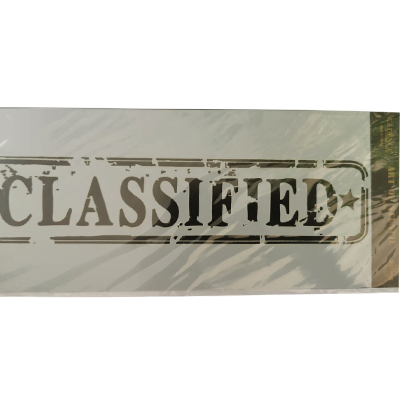 mu72 CADENCE UNIVERSAL TEMPLATE 10/25CM. - MU-72 - Image 1