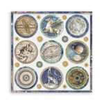 STAMPERIA BLOCK DESIGNER PAPER 20.3/20.3 CM - SBBS67 - Image 12