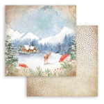 STAMPERIA BLOCK DESIGNER PAPER 15.2/15.2 CM - SBBXS23 - Image 14