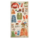 STAMPERIA COLLECTABLES SBBV20 - Image 13