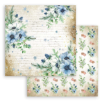 STAMPERIA BLOCK DESIGNER PAPER 30.5/30.5 CM - SBBL120 - Image 15