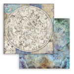 STAMPERIA BLOCK DESIGNER PAPER 20.3/20.3 CM - SBBS67 - Image 17