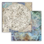 STAMPERIA BLOCK DESIGNER PAPER 15.2/15.2 CM - SBBXS22 - Image 28