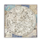 STAMPERIA BLOCK DESIGNER PAPER 20.3/20.3 CM - SBBS67 - Image 18