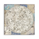 STAMPERIA BLOCK DESIGNER PAPER 15.2/15.2 CM - SBBXS22 - Image 29