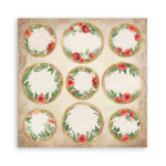 STAMPERIA BLOCK DESIGNER PAPER 15.2/15.2 CM - SBBXS23 - Image 19