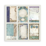 STAMPERIA BLOCK DESIGNER PAPER 20.3/20.3 CM - SBBS67 - Image 21