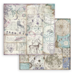 STAMPERIA BLOCK DESIGNER PAPER 20.3/20.3 CM - SBBS67 - Image 23