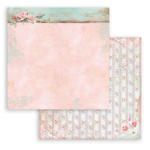 STAMPERIA BLOCK DESIGNER PAPER 20.3/20.3 CM - SBBS72 - Image 20
