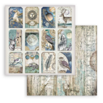 STAMPERIA BLOCK DESIGNER PAPER 20.3/20.3 CM - SBBS67 - Image 26