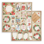 STAMPERIA BLOCK DESIGNER PAPER 15.2/15.2 CM - SBBXS23 - Image 29