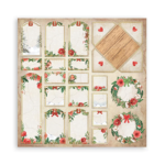 STAMPERIA BLOCK DESIGNER PAPER 15.2/15.2 CM - SBBXS23 - Image 31