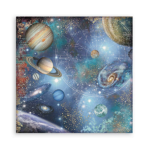 STAMPERIA BLOCK DESIGNER PAPER 20.3/20.3 CM - SBBS67 - Image 31