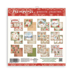 STAMPERIA BLOCK DESIGNER PAPER 15.2/15.2 CM - SBBXS23 - Image 33