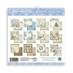 STAMPERIA BLOCK DESIGNER PAPER 30.5/30.5 CM - SBBL120 - Image 34