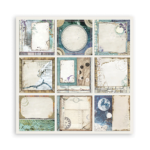 STAMPERIA BLOCK DESIGNER PAPER 20.3/20.3 CM - SBBS67 - Image 7