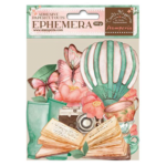 STAMPERIA CARDBOARD FIGURINES FOR DECORATION DFLCT01