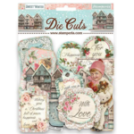 STAMPERIA DIE CUTS DFLDC68