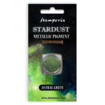 STAMPERIA STARDUST METAL. PIGMENT 0.5G-ASTRAL GREEN KAPRB01