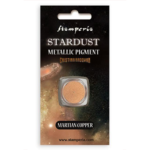 STAMPERIA STARDUST METAL. PIGMENT 0.5G-MART. COPPER KAPRB03