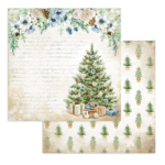 STAMPERIA DESIGNER CARDBOARD 30.5/30.5 CM - SBB904