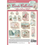 STAMPERIA CARDS COLLECTION - SBCARD13 - Image 2