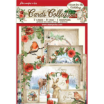 STAMPERIA CARDS COLLECTION - SBCARD14