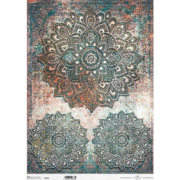 ITD COLLECTION DECOUPAGE RICE PAPER A3 - R0435L