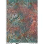 ITD COLLECTION DECOUPAGE RICE PAPER A3 - R0437L